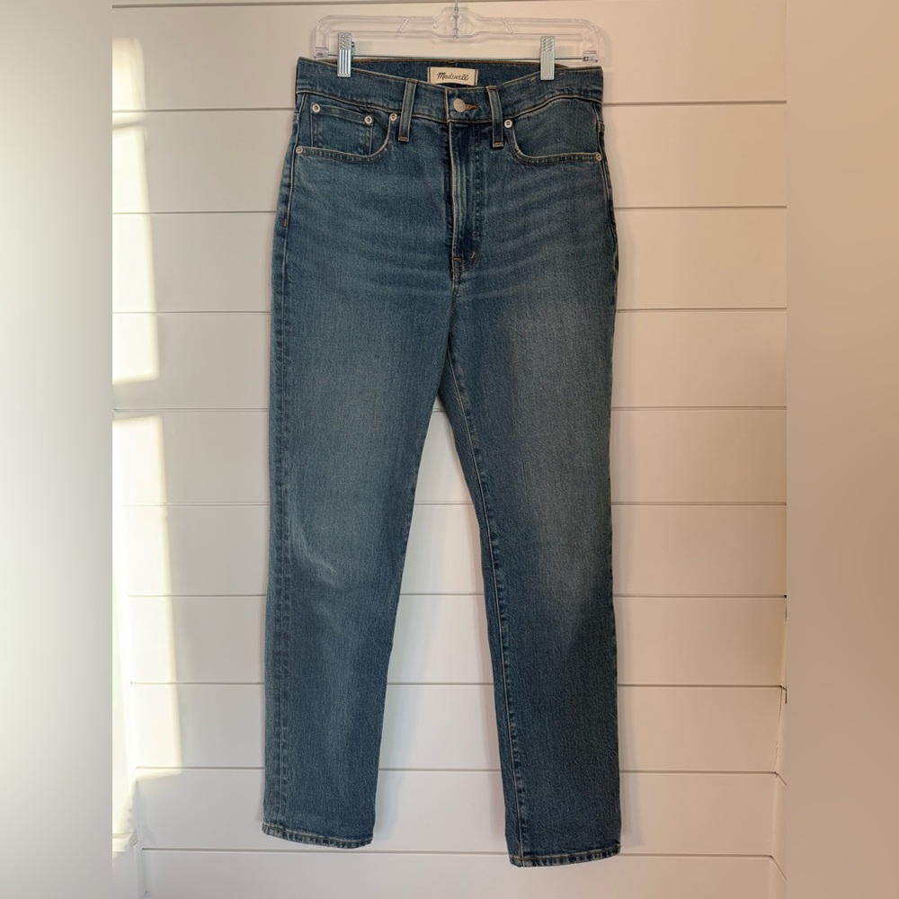 Madewell The Perfect Vintage Jeans